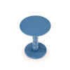 Coffee table CIRILLA blue