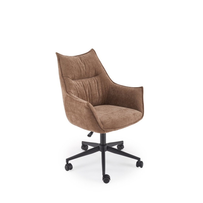 Office chair CLIO brown