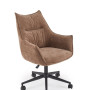 Office chair CLIO brown