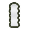 Mirror CONFETTO olive