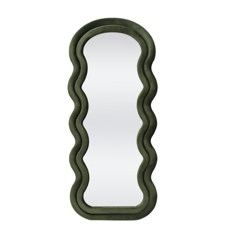 Mirror CONFETTO olive