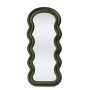 Mirror CONFETTO olive