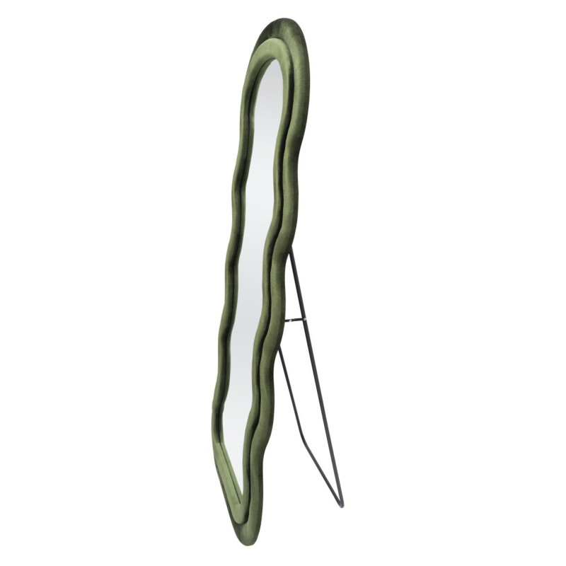 Mirror CONFETTO olive