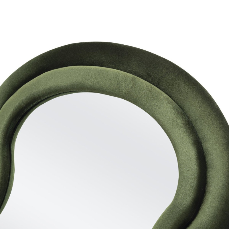 Mirror CONFETTO olive