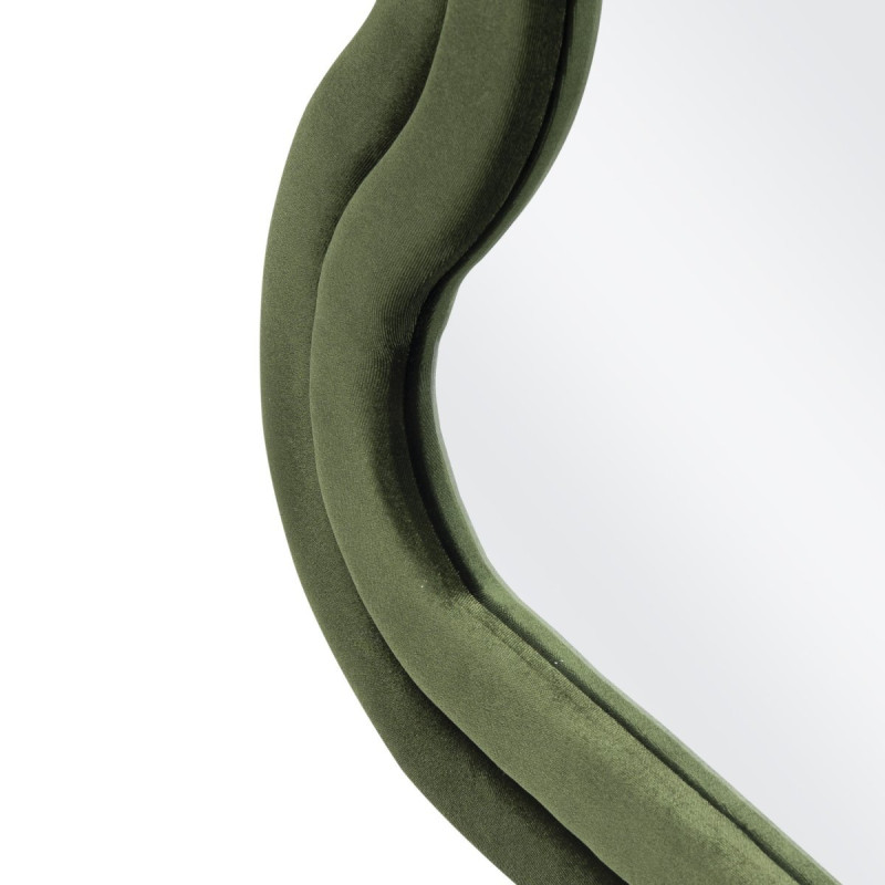 Mirror CONFETTO olive