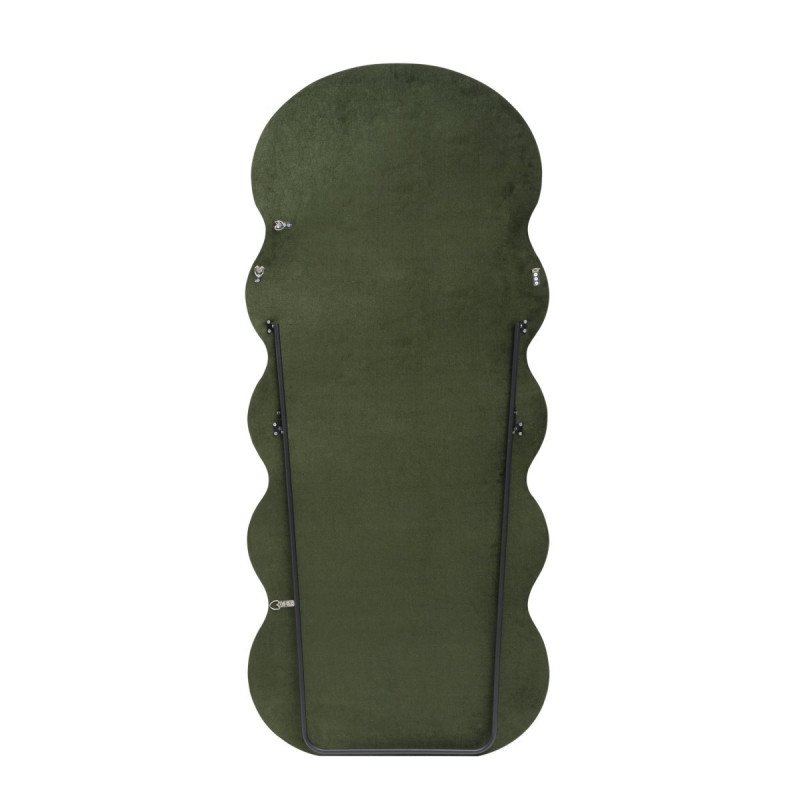 Mirror CONFETTO olive