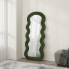 Mirror CONFETTO olive