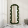 Mirror CONFETTO olive