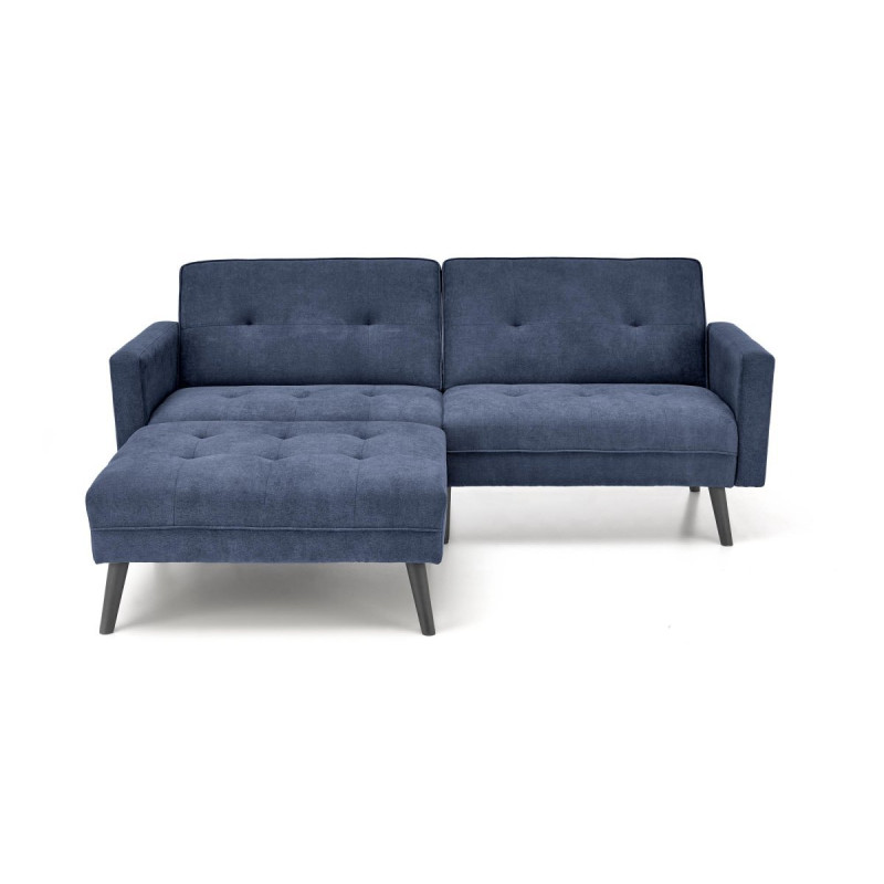 Sofa bed CORNELIUS blue