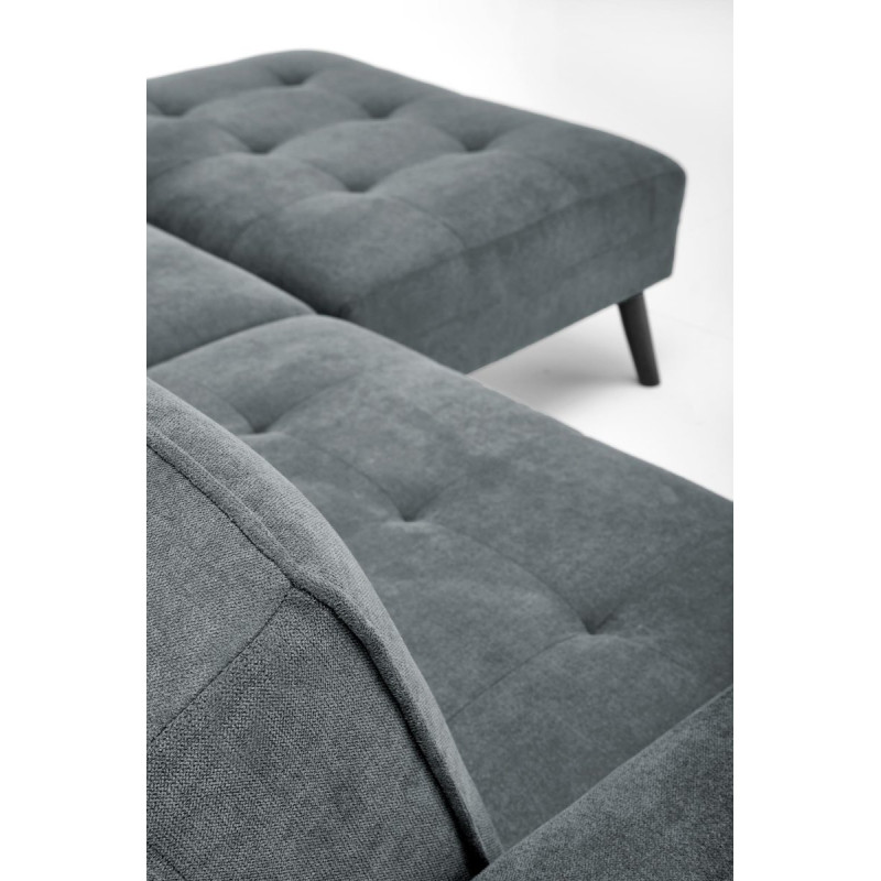 Sofa bed CORNELIUS grey