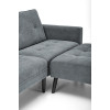 Sofa bed CORNELIUS grey
