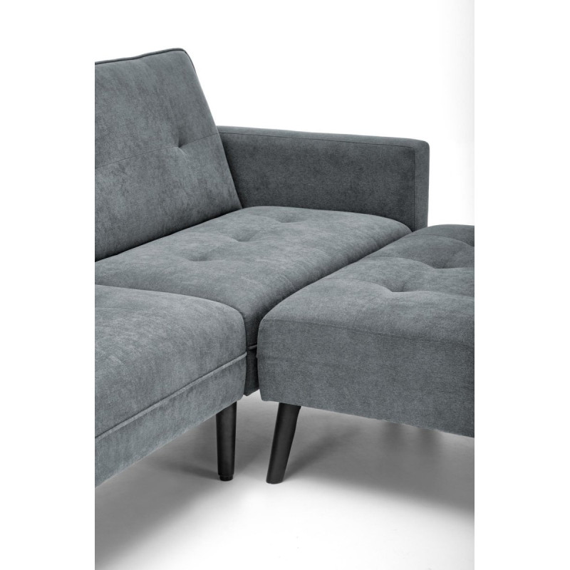 Sofa bed CORNELIUS grey