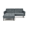 Sofa bed CORNELIUS grey
