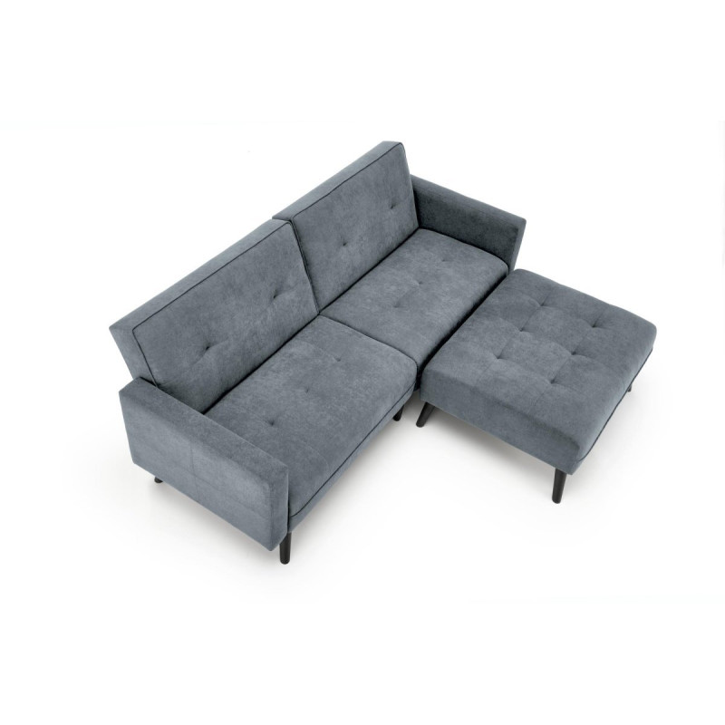 Sofa bed CORNELIUS grey