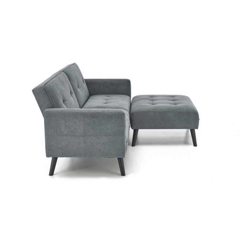 Sofa bed CORNELIUS grey