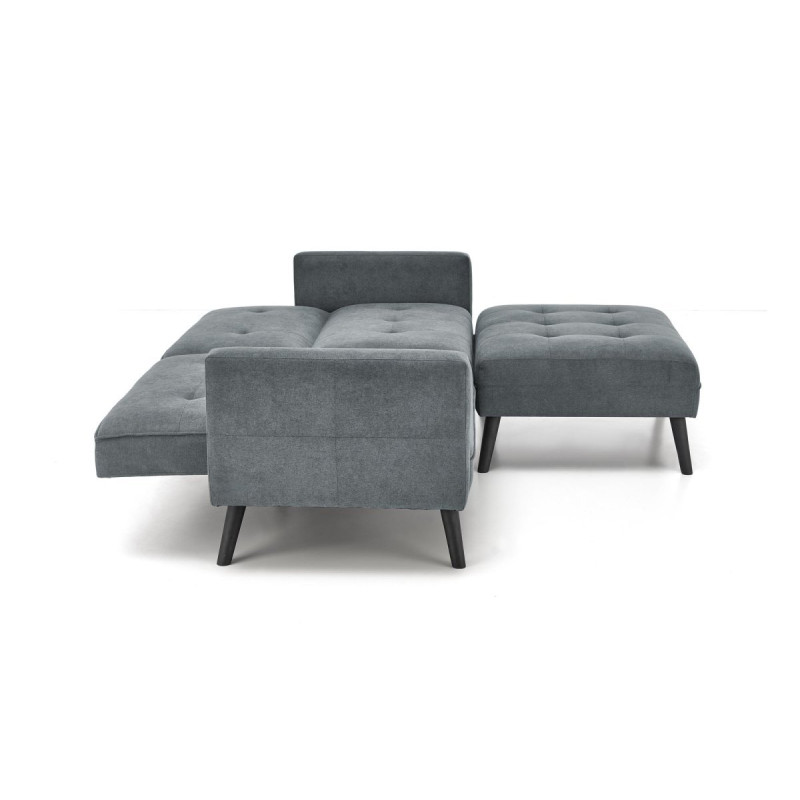 Sofa bed CORNELIUS grey