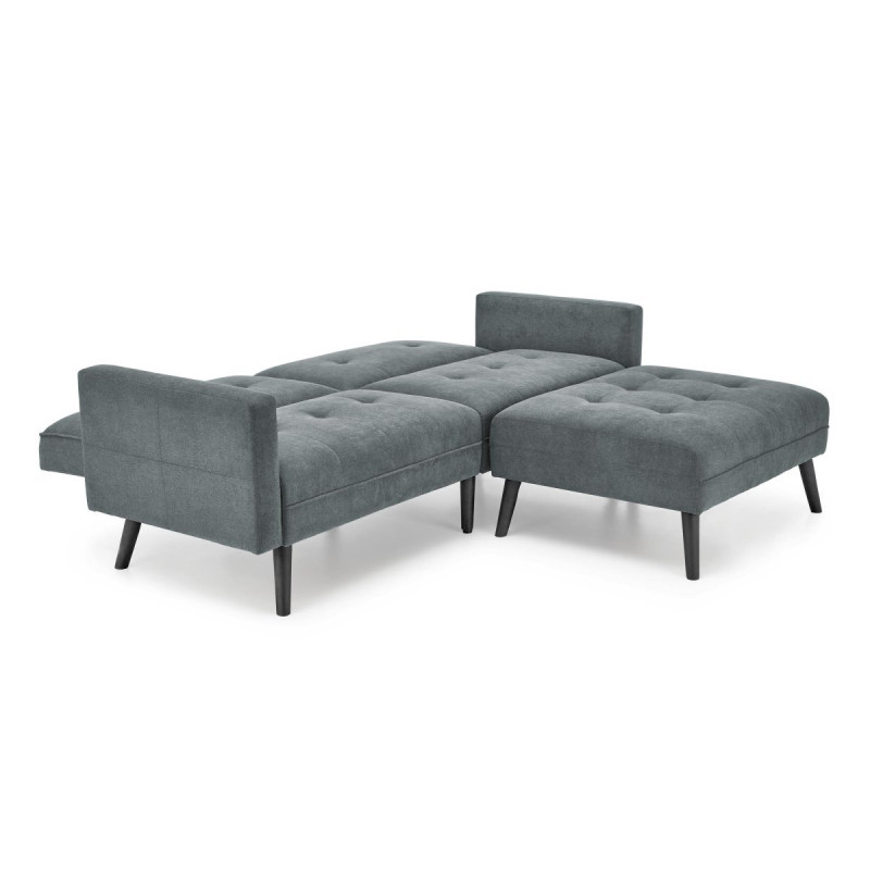 Sofa bed CORNELIUS grey