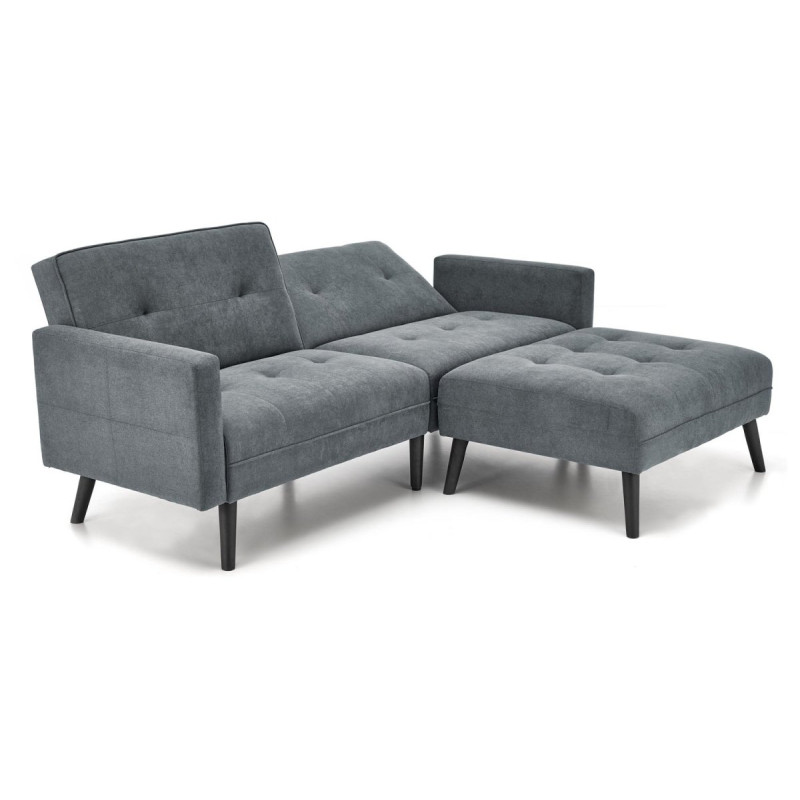 Sofa bed CORNELIUS grey