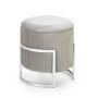 Pouf CRICKET grey