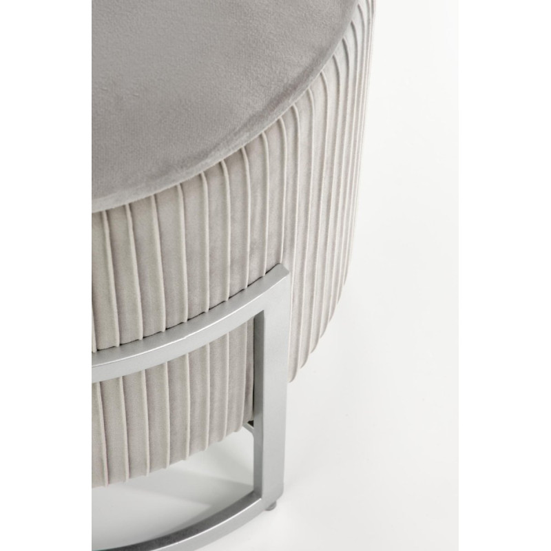 Pouf CRICKET grey