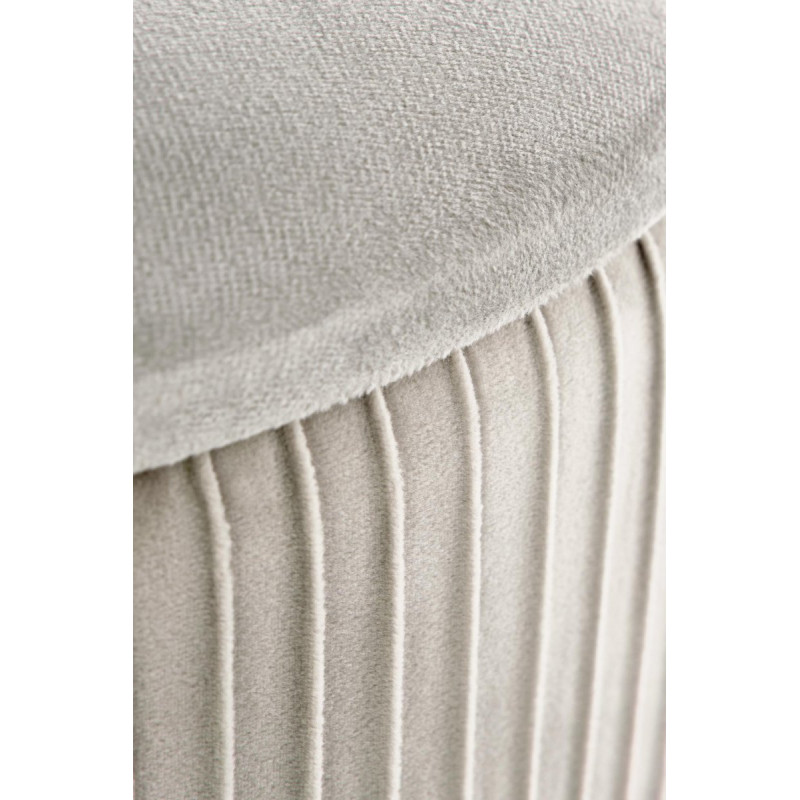 Pouf CRICKET grey