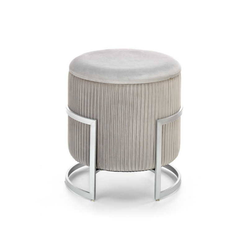 Pouf CRICKET grey