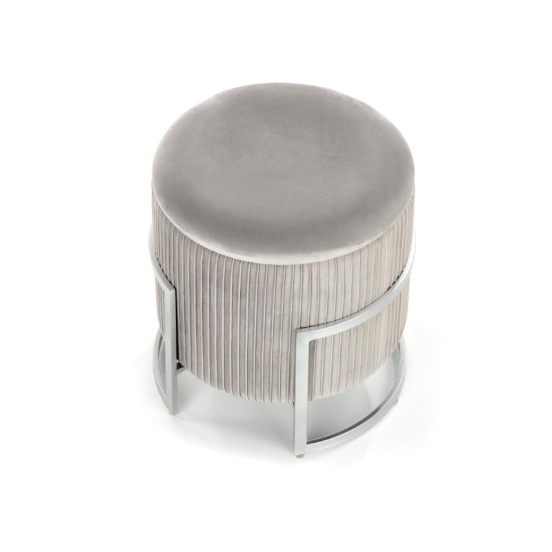 Pouf CRICKET grey