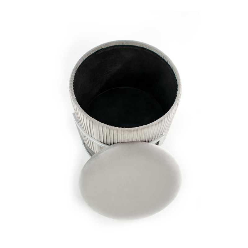 Pouf CRICKET grey