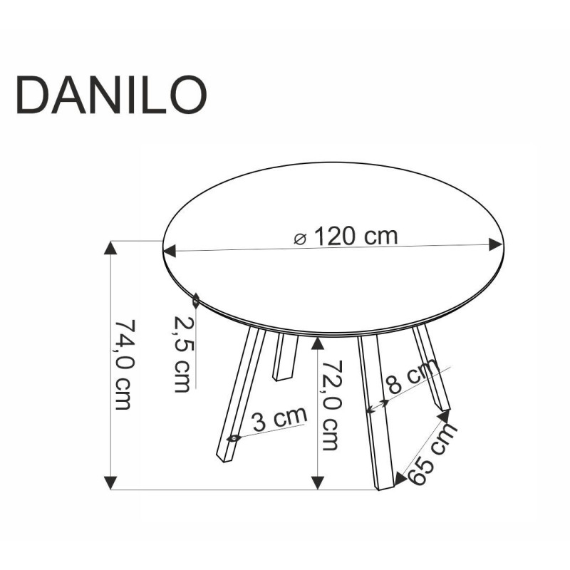 Laud DANILO