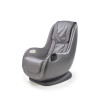 Armchair DOPIO dark grey