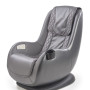 Armchair DOPIO dark grey