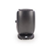Armchair DOPIO dark grey