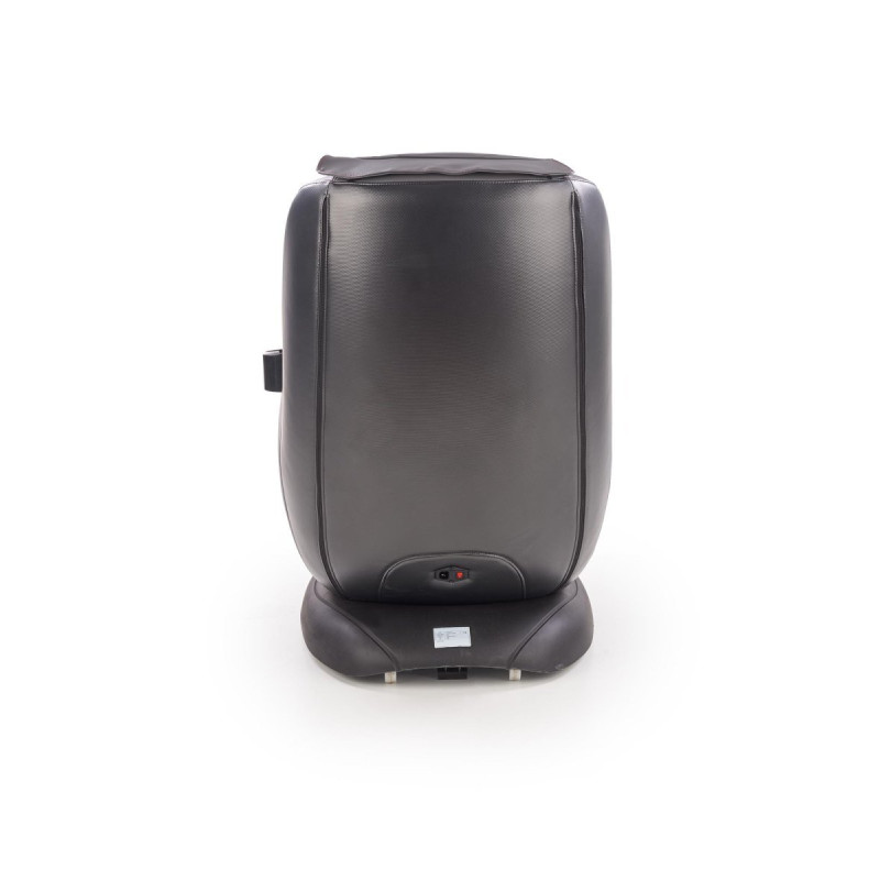 Armchair DOPIO dark grey