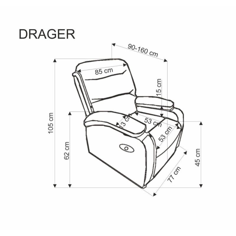 Tugitool DRAGER must