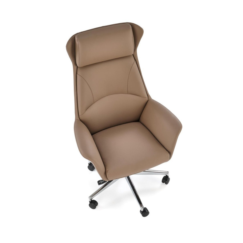 Kontoritool EDERSON cappuccino