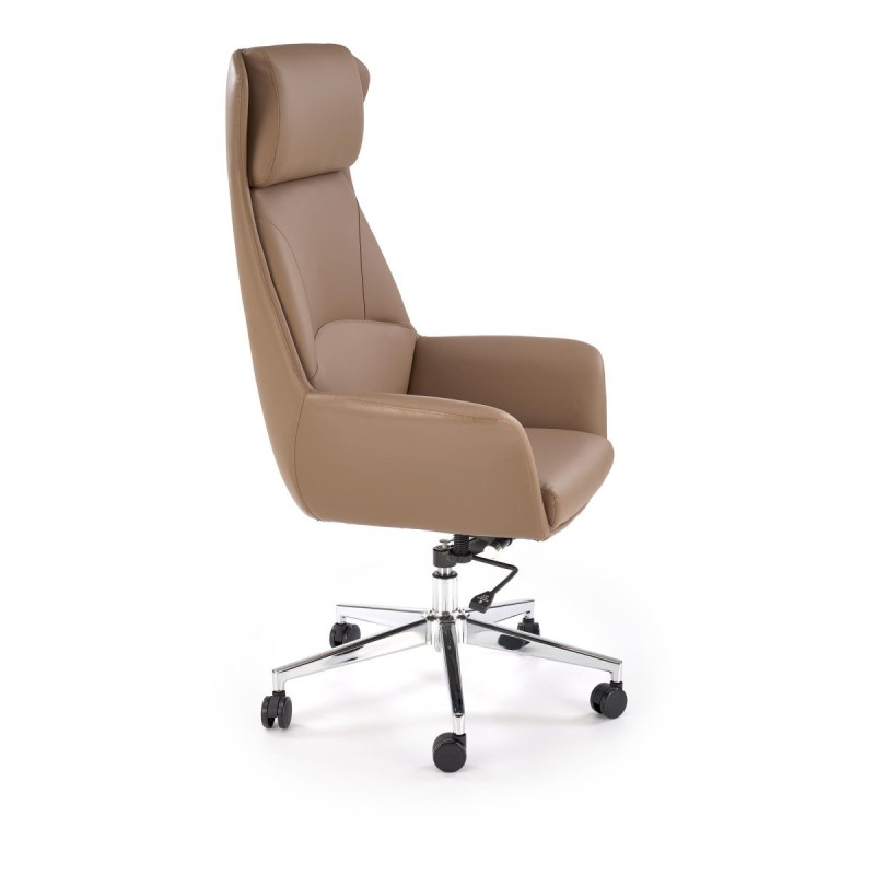 Kontoritool EDERSON cappuccino