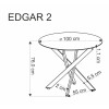 Laud EDGAR 2