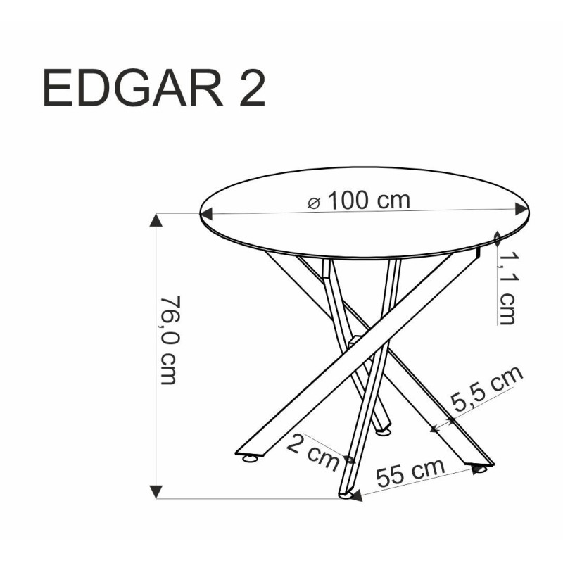 Laud EDGAR 2