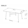 Laud EMILIO 120