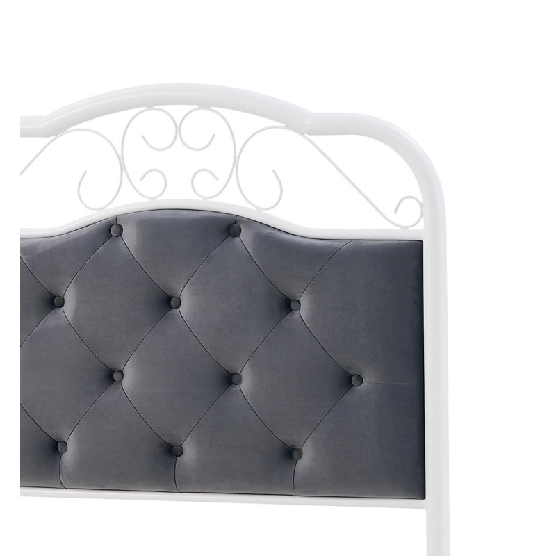 Voodi 90x200 FABRIZIA