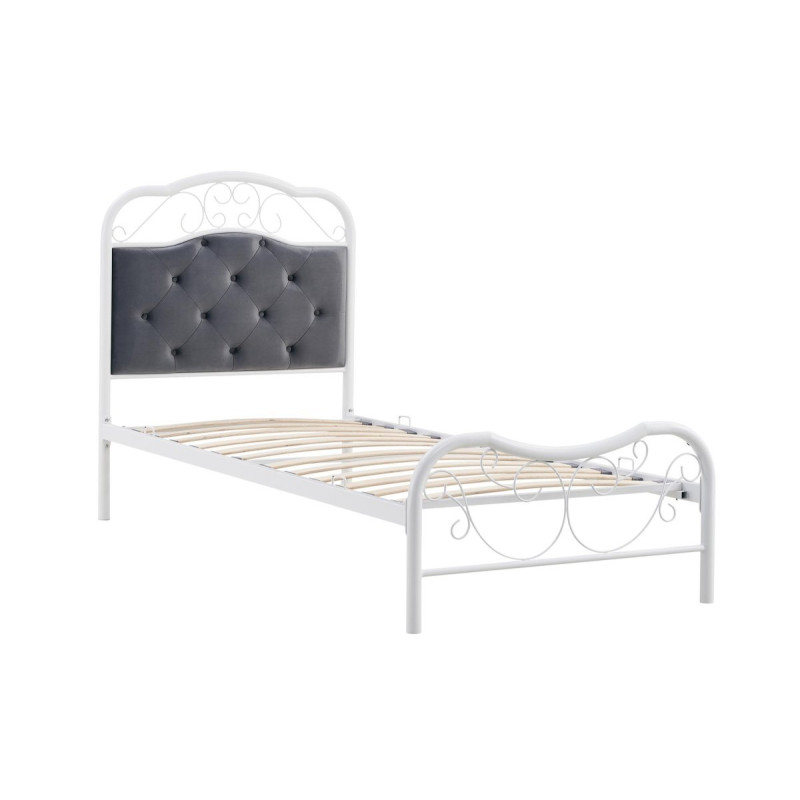 Voodi 90x200 FABRIZIA