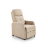 Armchair FELIPE color: beige
