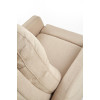 Armchair FELIPE color: beige