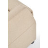 Armchair FELIPE color: beige
