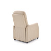Armchair FELIPE color: beige
