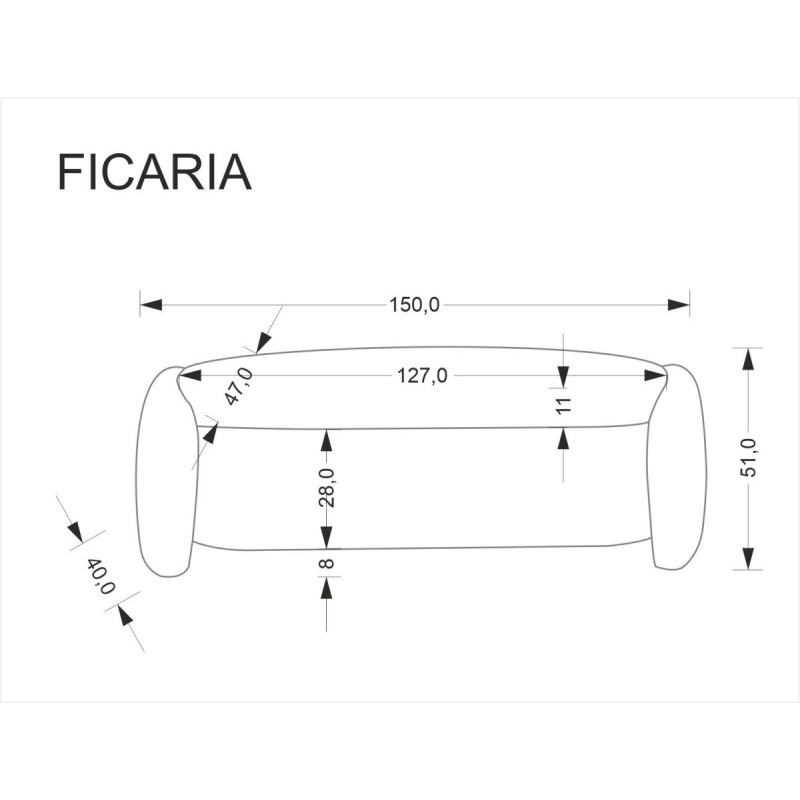 Pink FICARIA
