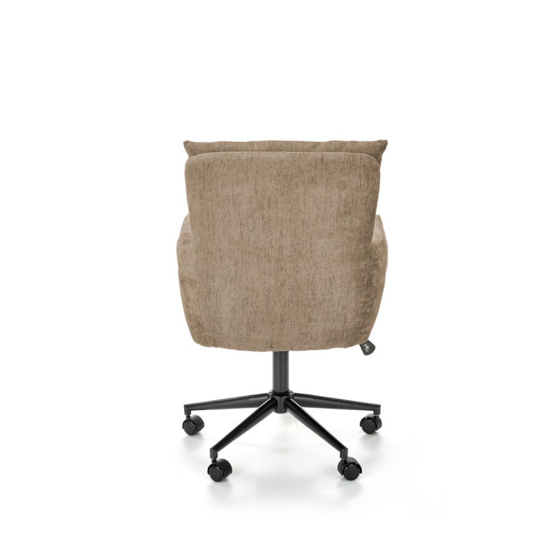 Office chair FLORES brown