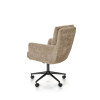 Office chair FLORES brown