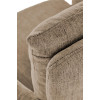 Office chair FLORES brown