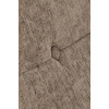 Office chair FLORES brown